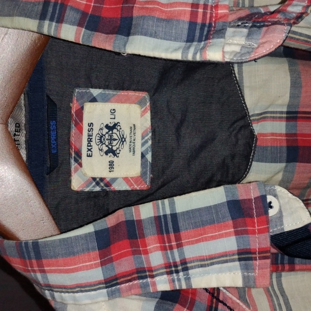Express - short sleeve